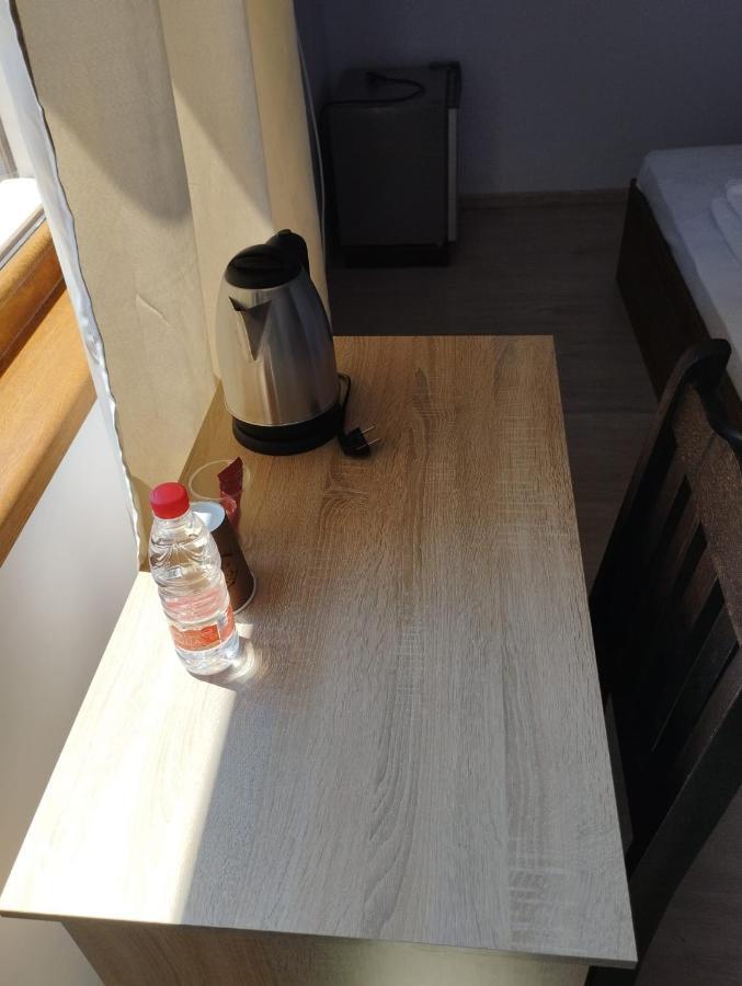Alfa Guest Rooms With Parking Варна Экстерьер фото